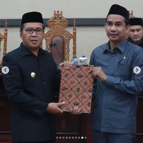DPRD dan Pemkot Makassar Sepakati APBD Tahun Anggaran 2023 Sebesar Rp5,6 Trilliun